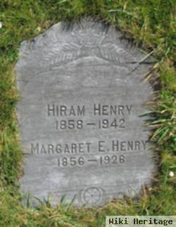 Margaret E. Henry