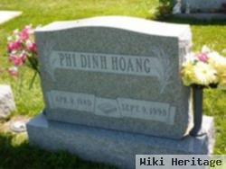 Phi Dinh Hoang