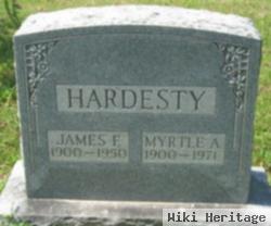 James F. Hardesty