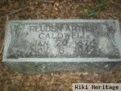 Reuben Arthur Caldwell