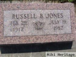 Russell B. Jones