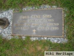 Doris Gene Sims