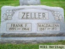 Frank Frederick Zeller