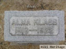 Alma Klass