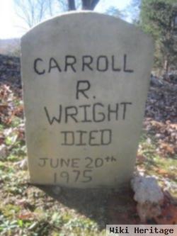 Carroll Randolph Wright