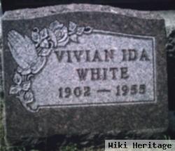 Vivian Ida White