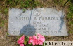 Russell Robert Carroll