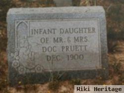 Infant Pruett