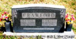 Grace Pettit Crawford