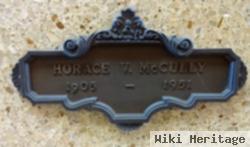 Horace V Mccully