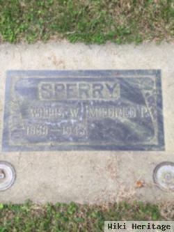 Willis Warner Sperry