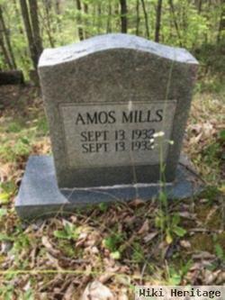 Amos Mills