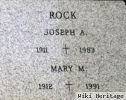 Joseph A Rock