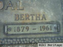 Bertha Rodal