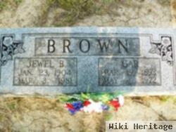 Gar Brown