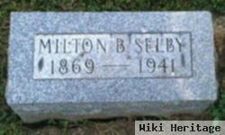 Milton B. Selby