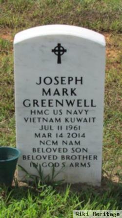 Joseph Mark Greenwell