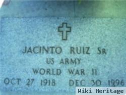 Jacinto Ruiz, Sr