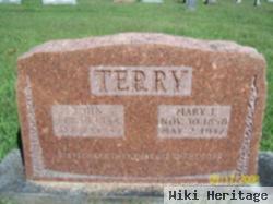 Mary J Terry