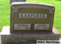 Thomas Kasparek, Sr