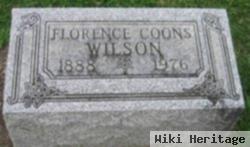 Florence Coons Wilson