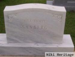 Eula Thorpe Sanberg