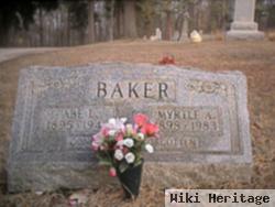 Abe Baker