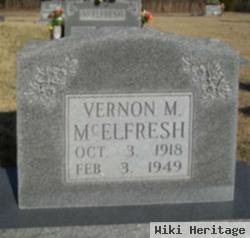 Vernon Medford Mcelfresh