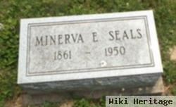 Minerva E Mcdowell Seals