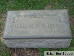 William H. Roberts