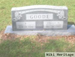 B Goode