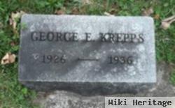 George Earl Krepps