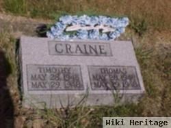 Thomas Craine