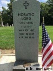 Horatio Lord