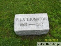 Ella Brill Thomason