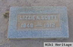 Lizzie A Swearingen Scott