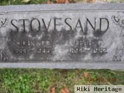 Leah G. Stovesand