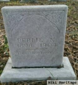 Perlie N. Price