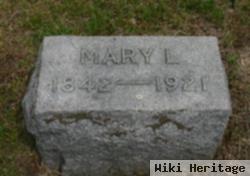 Mary L Bishop Colby