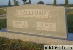 John Elihue Hallford