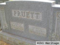 Vernie R Pruett