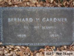 Bernard H Gardner
