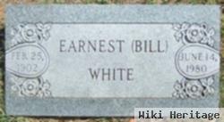 Earnest Clifton "bill" White