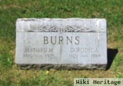 Dorothy A. Burns