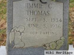 Jimmie Thomas