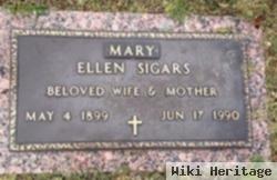 Mary Ellen Sigars