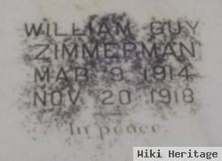 William Guy Zimmerman