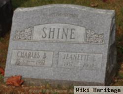 Jeanette L. Shine