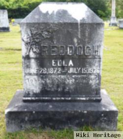 Rosa Ella Ford Reddock