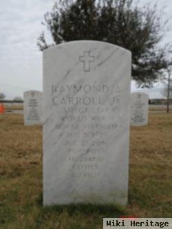 Raymond Andrew Carroll, Jr